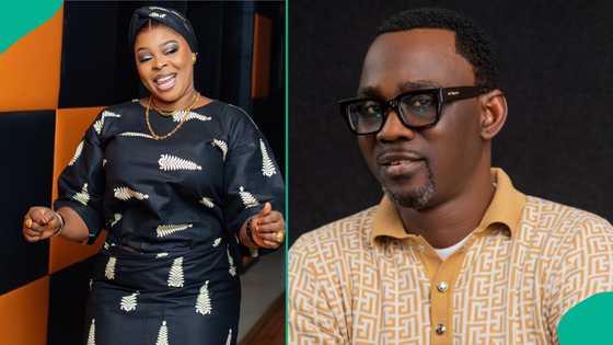 Actress Biola Fowosire exposes dirty experience with movie sponsor, shares how Pasuma rescued her