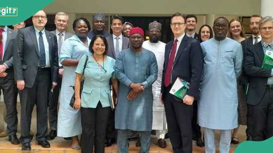 Fintiri collaborates with global partners to tackle key challenges in Adamawa