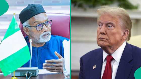 "Najeriya ba ta da damar goyon bayan kisan addini": Minista ya karyata Trump a idon duniya