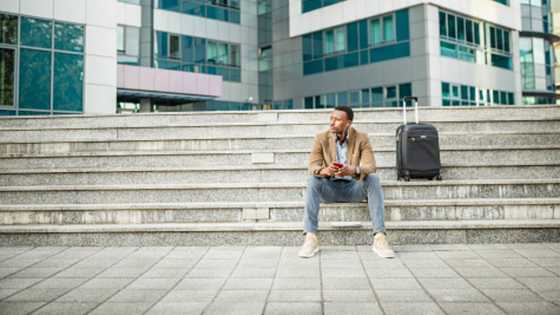 "He reportedly sold his properties in Nigeria to sponsor her": Lady divorces husband at UK airport