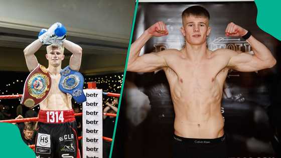 Undefeated British boxing champion dies young from horror accident