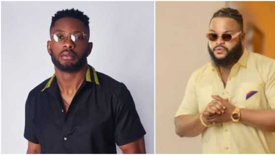 Cross recovers from sick bed to vibe to Whitemoney's Selense despite statement in leaked VN about ex-housemate