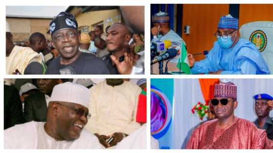 List: 3 powerful politicians who'll give Tinubu tough times in 2023 presidential race
