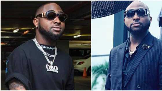 People say I'm arrogant when I call myself the best - Davido reveals