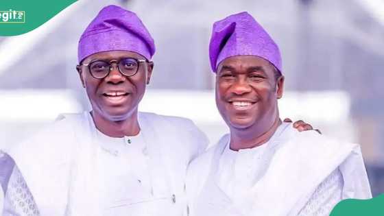 BREAKING: Appeal court thrashes PDP's suit challenging Sanwo-Olu’s election as Lagos governor