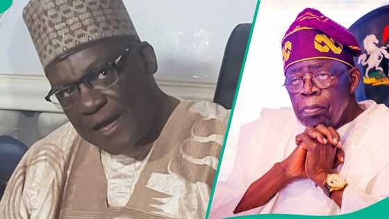 'Yan Arewa sun tunkari Tinubu, sun miƙa sunan wanda suke so ya maye gurbin Ganduje a APC