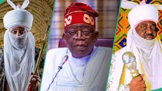 Kungiya ta fadawa Tinubu ribar da zai samu idan ya sasanta rikicin masarautar Kano