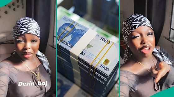 Lady knocks men who transfer N100k and send receipts to girlfriends, says others send millions