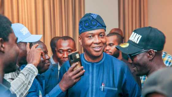 2023: Saraki reveals what other presidential aspirants say about him
