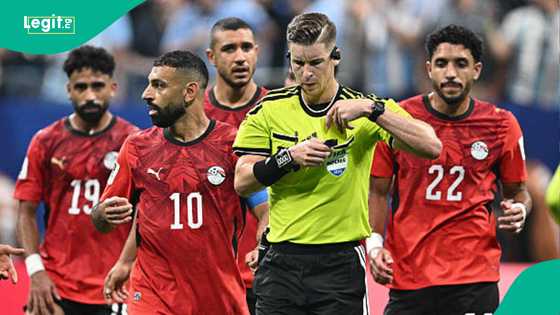 2026 World Cup: Why FIFA sent French referee Letexier home after Argentina vs Egypt match