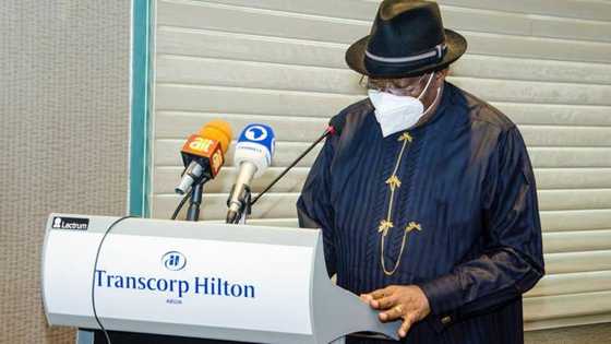 Da an ji kunya, bai dace mu ba Jonathan takarar shugaban kasa ba - Tsohon Hadimin Buhari