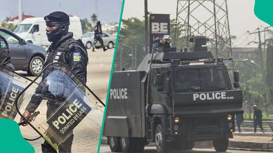 Oyo: Armed robbers ambush customer with large cash, wound police officer in brazen attack