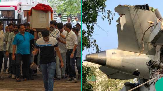 Air India: Heartbroken man’s last conversation with newlywed wife who died in plane crash surfaces