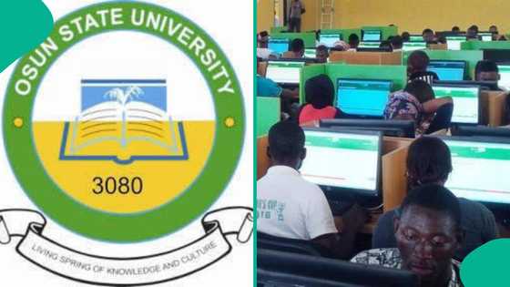 UNIOSUN releases fresh update on 2026/2027 admission exercise, announces post-UTME requirements