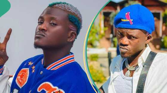 "I asked them to add 1meter ": Portable cries, explains why he was attacked in Lagos