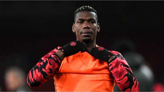 Tension for Ole Gunnar Solskjaer as European giants in transfer talks with French star Paul Pogba