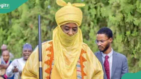 Ana tsaka da rikicin sarautar Kano, Sarki Muhammadu Sanusi II ya yi nadin farko