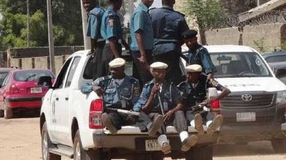 Kano: 'Yan Hisbah sun damke matasa 2 akan zargin tura wa matar aure bidiyon shashanci