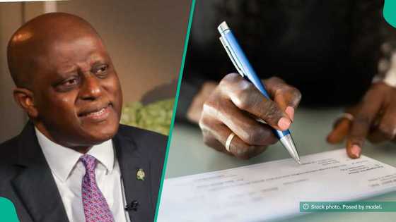 CBN announces N10m fine for Nigerian banks using unaccredited cheque printers