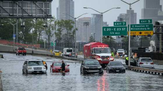 Insured disaster losses to again top $100 bn: Swiss Re