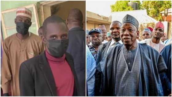 Court orders 20 strokes of cane, 30 days sweeping for TikTokers who cccused northern governor of corruption