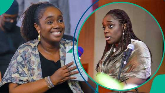 Tsohuwar ministar Buhari ta faɗi waɗanda suka yi kutun kutun ta rasa kujerarta