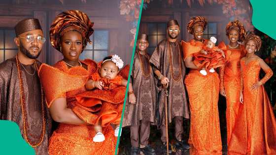"So Beautiful": Real Warri Pikin Shares Adorable Clip as Daughter Attends Church for the First Time