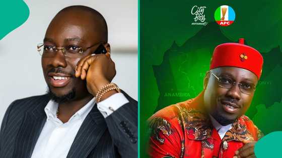 "God chose him to be Anambra governor": Prophecy warning Obi Cubana against joining APC resurfaces