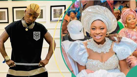 “Portable’s Instagram account hacked”: Singer’s babymama Ashabi Simple announces, fans blame Zazu crooner