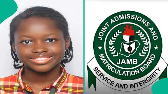 Brilliant girl, 16, achieves 351 aggregate score in 2025 UTME after getting 158 due to error