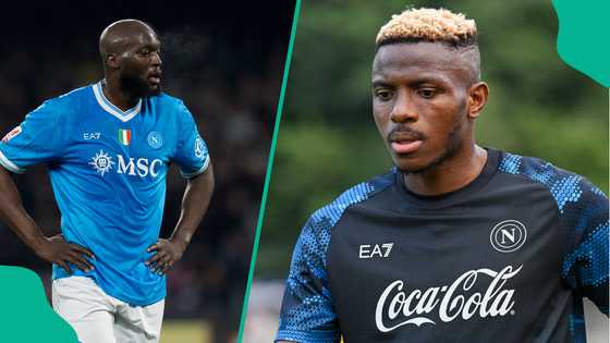 Napoli's drama deepens as Romelu Lukaku follows Victor Osimhen's path towards exit