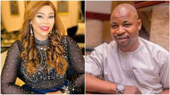MC Olumo's lover Ehi celebrates him on his birthday, shares dancing videos, showers prayers