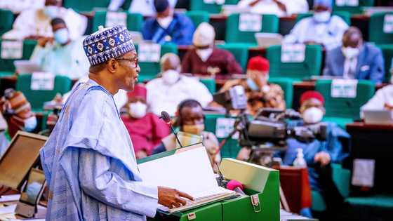 ASUU, other FG staff not captured in IPPIS will be considered ghost workers, Buhari declares