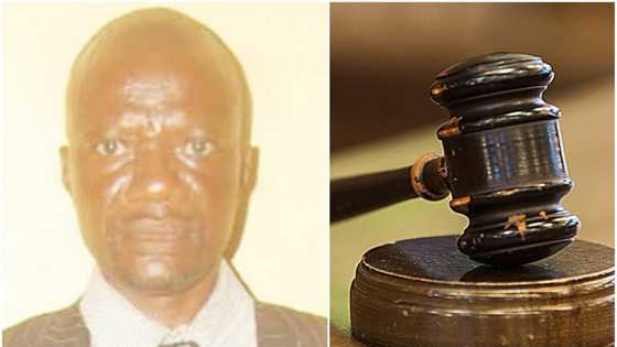 Yadda aka damƙe lauyan bogi yana tsakiyar kare wani a kotu