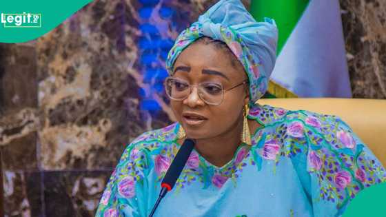 Ministar Tinubu ta dauki mataki bayan ma'aikata sun yi zanga zanga a kanta