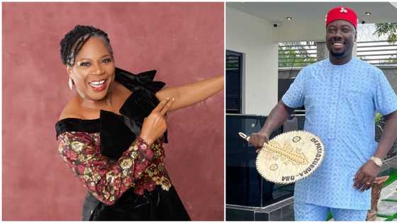 Obi Cubana: The lavish display of wealth was obscene and insensitive, Onyeka Onwenu 'knocks' businessman