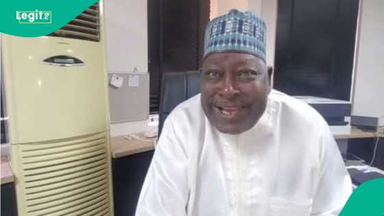 2027: Tinubu's ex-ally Babachir Lawal says APC governors secretly backing opposition ADC coalition