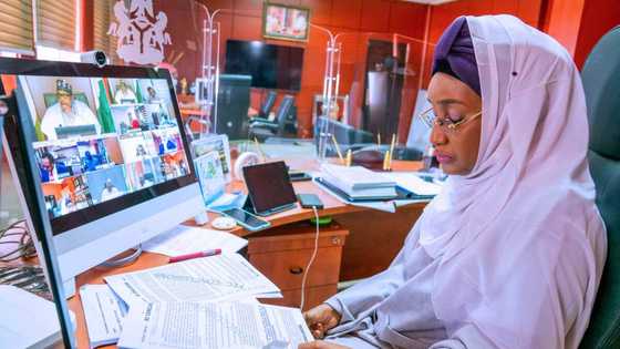 Gwamnati za ta baiwa matasa guda 98,000 bashin kudin N50,000 zuwa N300,000: Sadiya