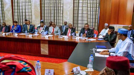 Updated: Buhari never approved creation of state, LG police - Presidency explains situation