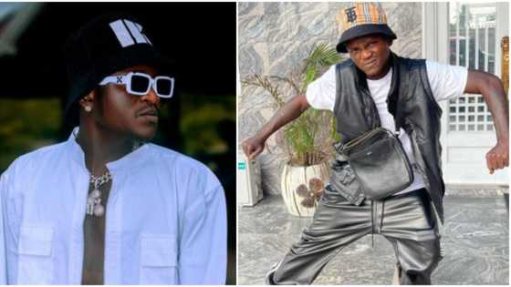 "They wan hack my life": Portable cries out as his 2M IG account bio changes to 'oyinbo' name