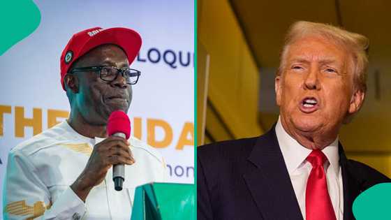 Gwamna ya fadawa Trump yadda Kiristoci ke kashe Kiristoci a Kudancin Najeriya