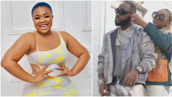 "I'd put her name in the bible if I could": Ghanaian Adu Safowaah obsessed with Davido's Chioma bares it all
