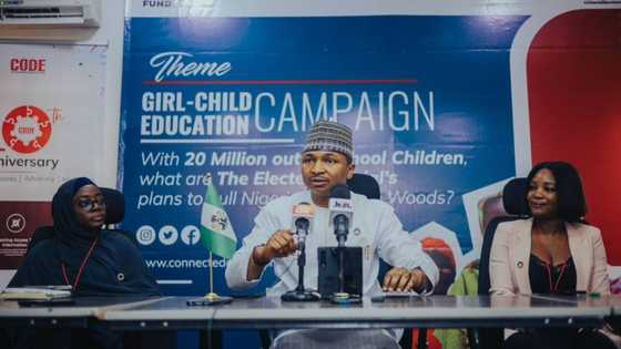 2023 elections: CODE launches campaign on girl child education