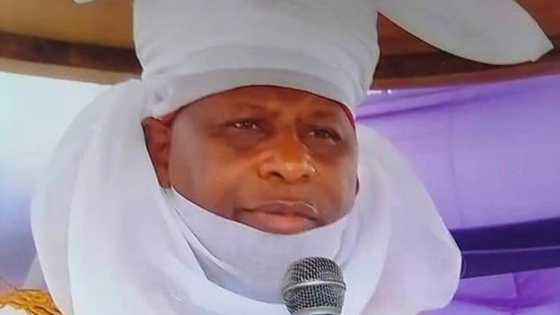 Yanzu-Yanzu: 'Yan bindiga da suka sace babban sarki a Arewa sun ce a biya N50m kudin fansa