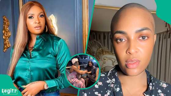 "On top Nigerians' ₦13 million?": Reactions as Blessing CEO goes spiritual amid cancer claim backlash