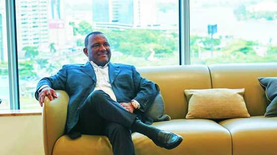 Dukiyar Abdulsamad Rabiu ta karu da $1.9b, ya doke kusan kowa, Dangote kadai ya rage