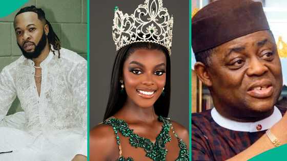 Chidimma Adetshina: Flavour, other Nigerians who have been in relationships with beauty queens