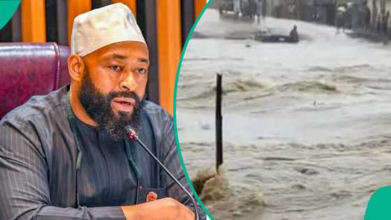 Ambaliyar Neja: Babban masallaci ya rufta kan Musulmai, sama da mutum 100 sun rasu