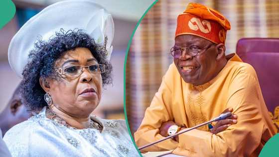 2027 election: Top PDP chieftain reacts as Patience Jonathan rules out husband’s return, endorses Tinubu