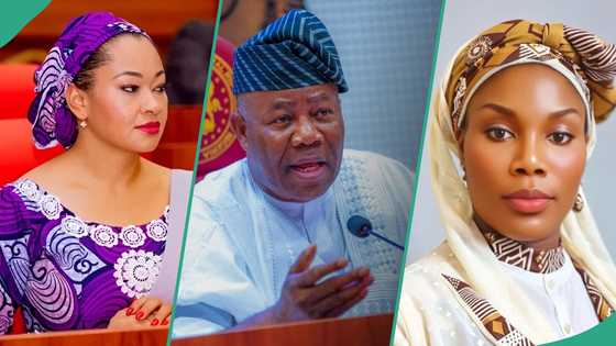 Akpabio: DSS, police told to probe Sandra Duru's alleged evidence against Senator Natasha Akpoti